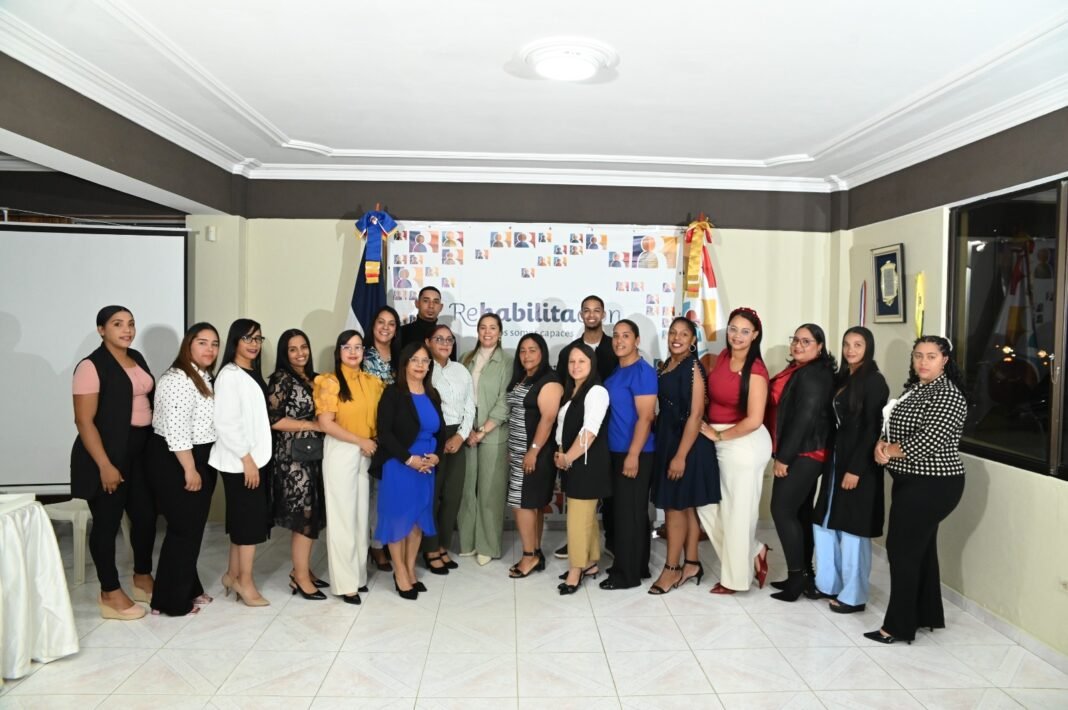 Filial Constanza de Rehabilitación presenta balance anual en asamblea ordinaria de miembros